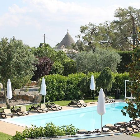 La Valle Del Cristallo B&B Чистернино Экстерьер фото