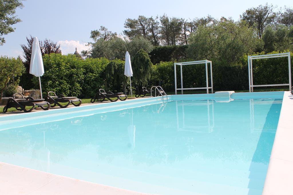 La Valle Del Cristallo B&B Чистернино Экстерьер фото